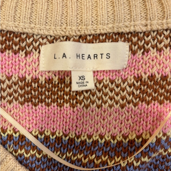 Pattern Cardigan - Picture 2 of 2